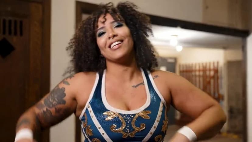 Willow Nightingale Confirms Re-Signing AEW Contract