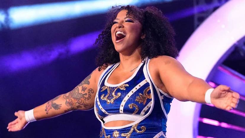 Willow Nightingale Reportedly Re-Signs With AEW on Multi-Year Deal