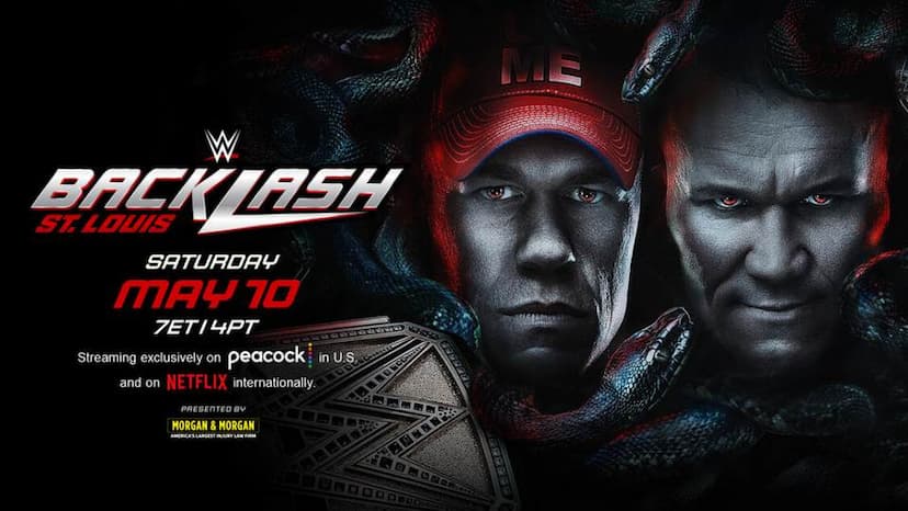 WWE Backlash 2025 Results: John Cena Retains, Jeff Cobb Debuts