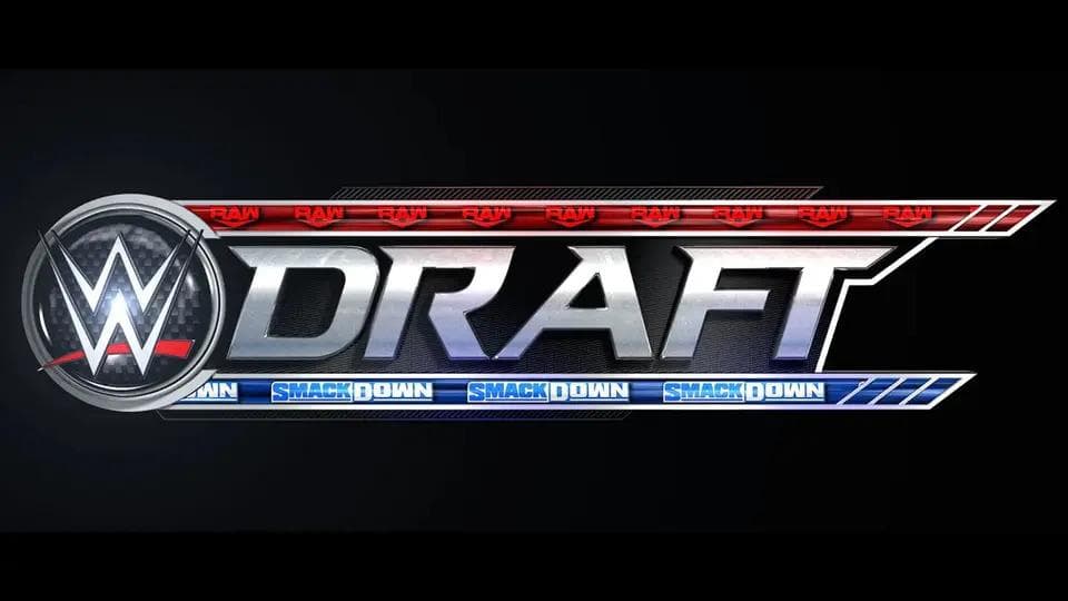 Potential Date for 2025 WWE Draft Revealed