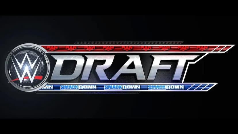Potential Date for 2025 WWE Draft Revealed