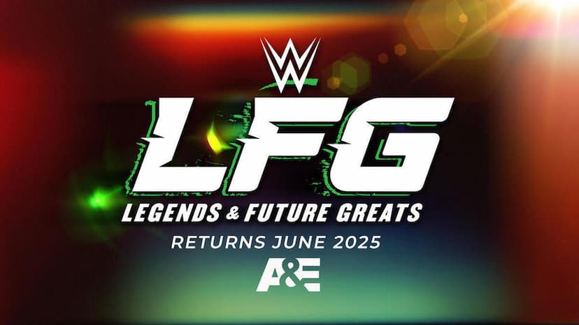 WWE LFG Season 2 Premieres June 22 With New Format and Michelle McCool Joining Coaching Panel