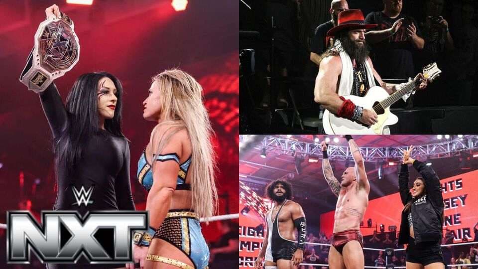 WWE NXT Results (5/6): 25-Man Battle Royal, NXT Women’s Title Contender’s Match, Elijah Returns