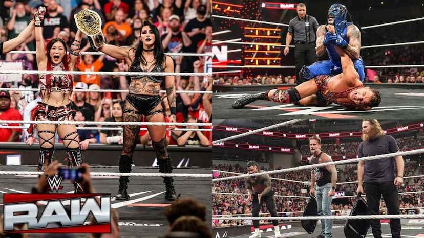 WWE RAW Results (5/12): Jey Uso Attacked, CM Punk Speaks Out Following Betrayal, SNME Build