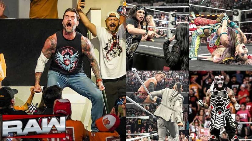 WWE RAW Results (5/26): Liv Morgan Returns, Money In The Bank Qualifiers, Tag Team Championship Match