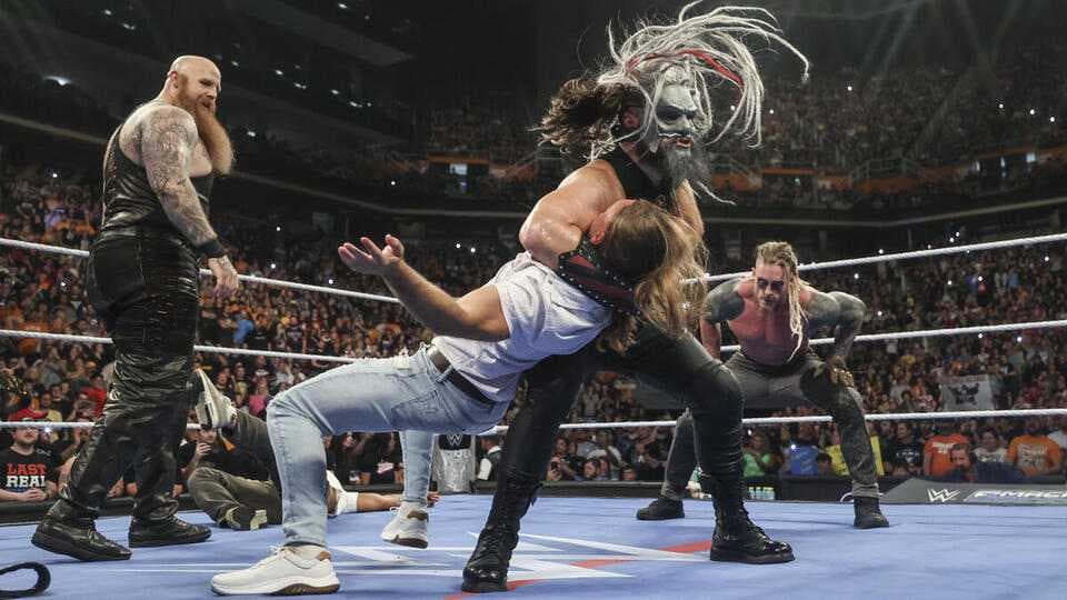 Wyatt Sicks Wipe Out WWE Tag Team Division; Explain Their Actions in Cryptic Promo