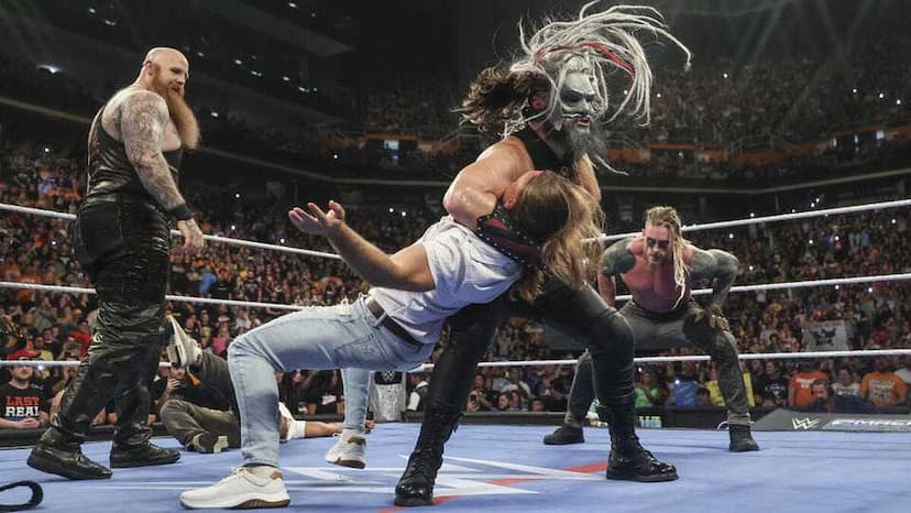 Wyatt Sicks Wipe Out WWE Tag Team Division; Explain Their Actions in Cryptic Promo