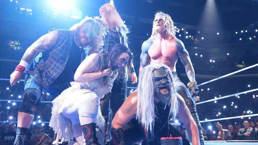 Wyatt Sicks Drop Cryptic Message Following WWE SmackDown Return, Internal Status Revealed