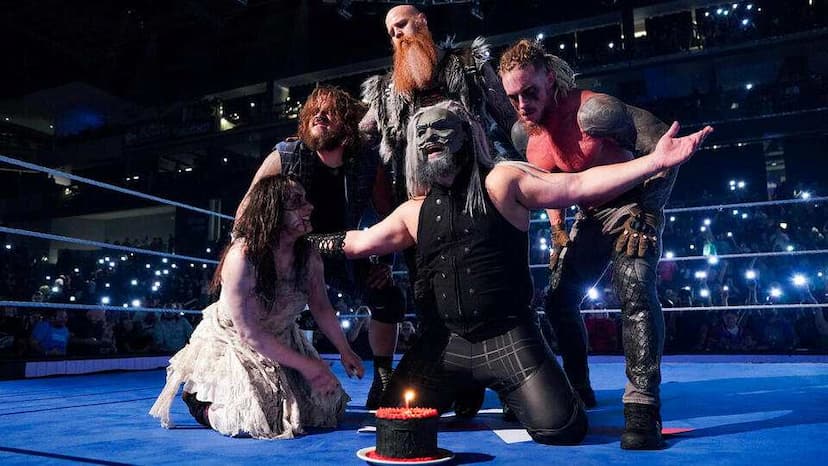Wyatt Sicks Return, Take Out the Entire Tag Team Division on WWE SmackDown
