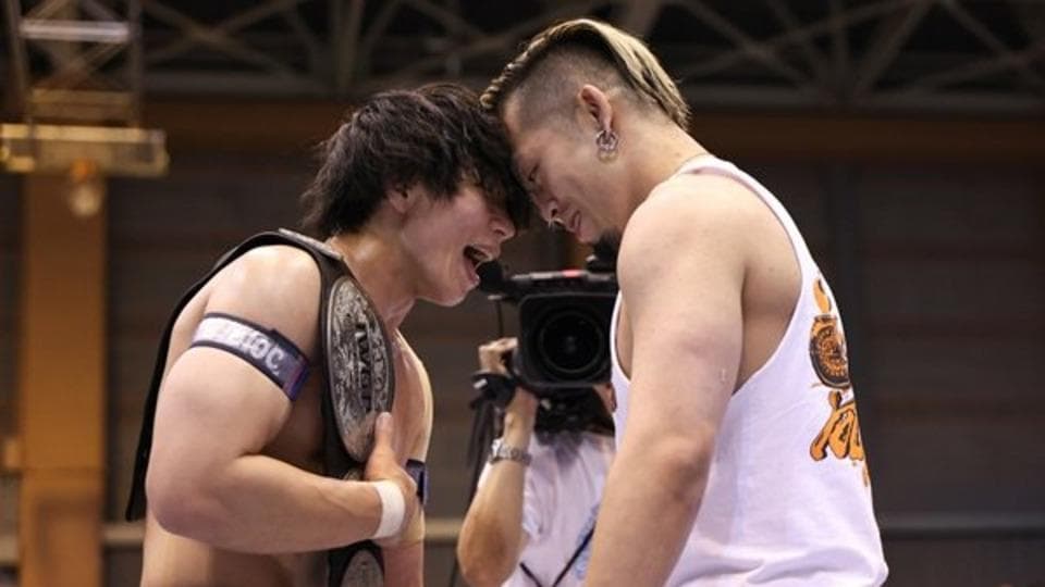 YOH Advances to NJPW BOSJ 2025 Finals; Set to Face Kosei Fujita in Tokyo