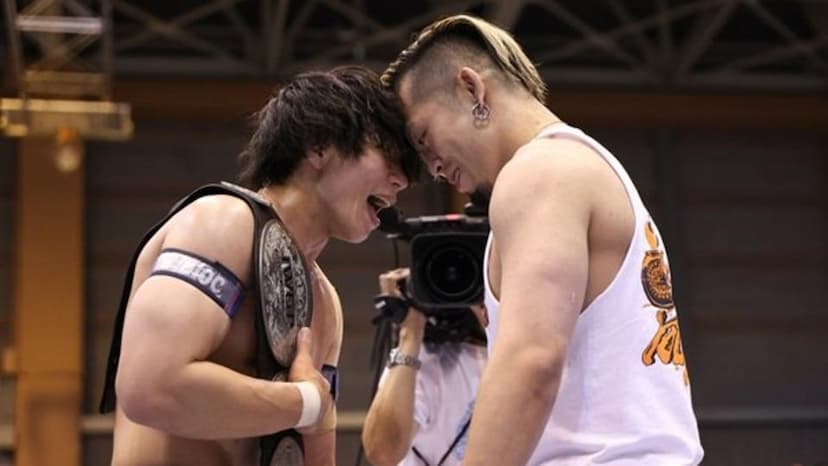 YOH Advances to NJPW BOSJ 2025 Finals; Set to Face Kosei Fujita in Tokyo