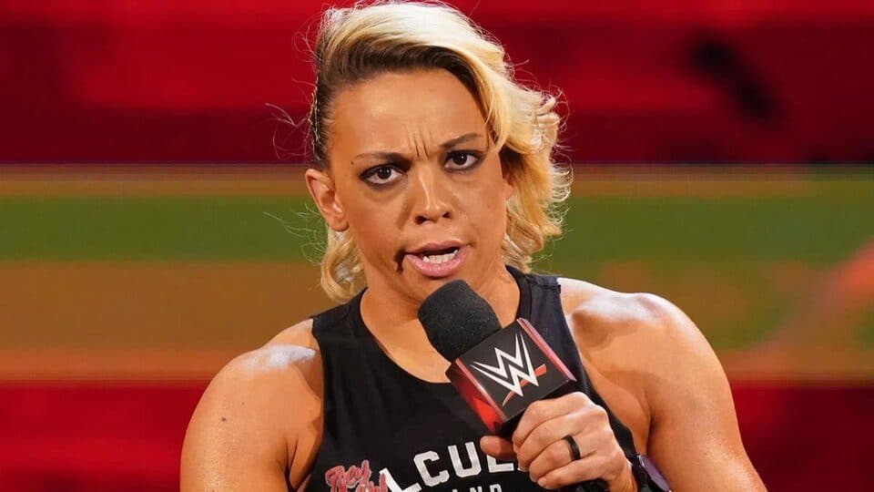 Zoey Stark Breaks Silence Following WWE RAW Injury, Claims She Will Be Out of Action for a While