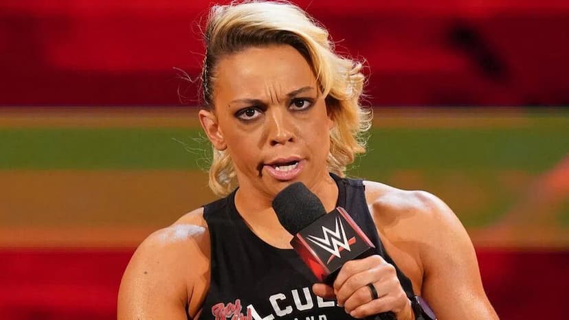 Zoey Stark Breaks Silence Following WWE RAW Injury, Claims She Will Be Out of Action for a While