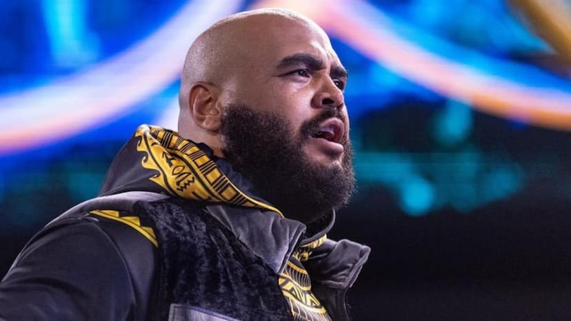 AJ Francis Returns to WWE on NXT