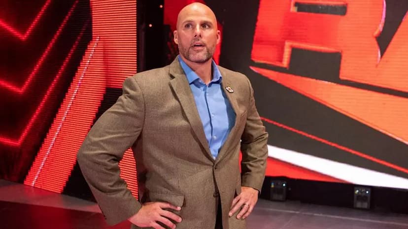 Adam Pearce to Miss WWE RAW; Names His Replacement