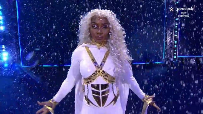 Jade Cargill Wins Queen of the Ring Tournament at WWE Night of Champions