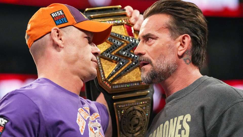 CM Punk Confirmed for WWE Night of Champions in Saudi Arabia Despite Past Criticism