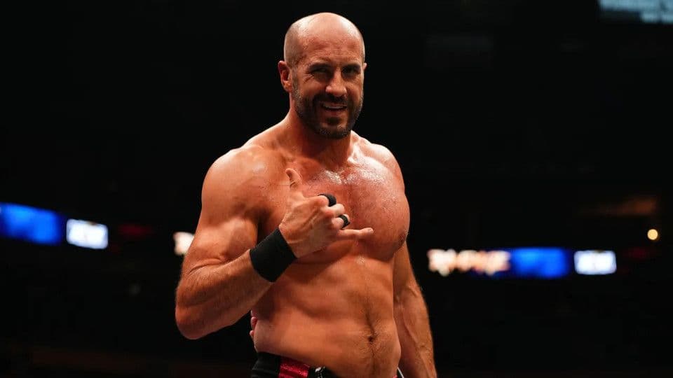 Backstage Update on Claudio Castagnoli’s AEW Absence