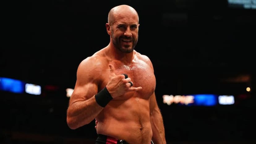 Backstage Update on Claudio Castagnoli’s AEW Absence
