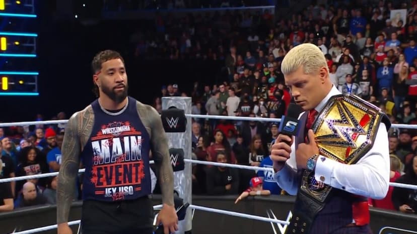 Nick Aldis Announces Several Major WWE RAW Stars Will Be Part Of SmackDown