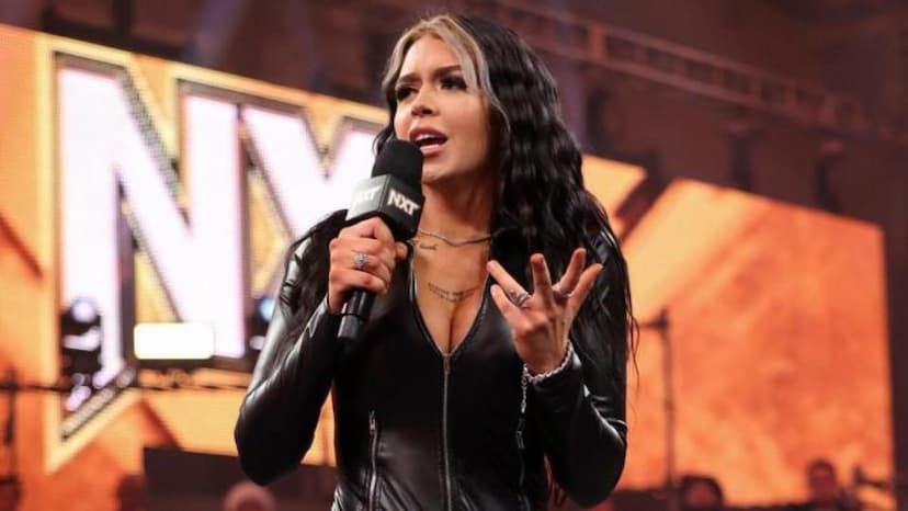 Elayna Black Says WWE Executive ‘Gaslighted’ Her Days Before Release