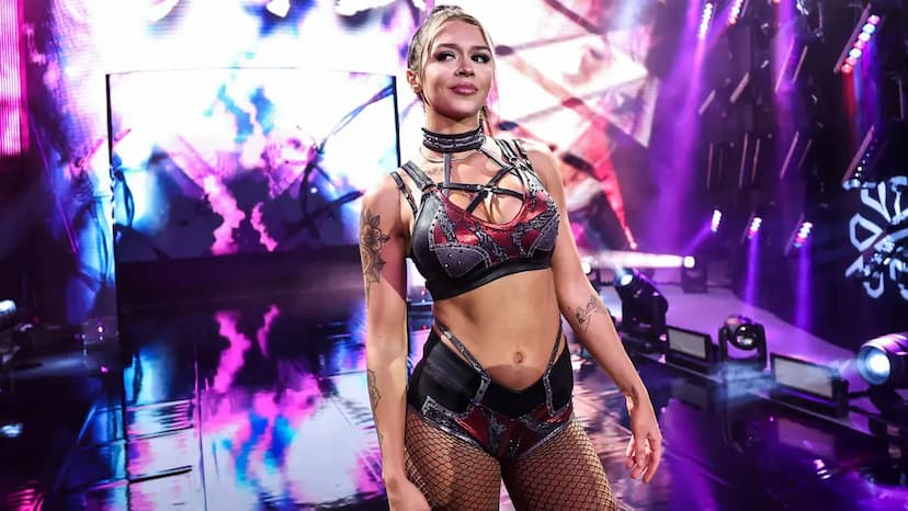 Cora Jade Reveals She Almost Died From Ectopic Pregnancy Which Forced Her To Miss NXT Event