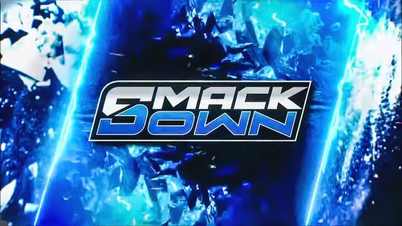 SmackDown Taken off the Air; WWE Forced to Apologise