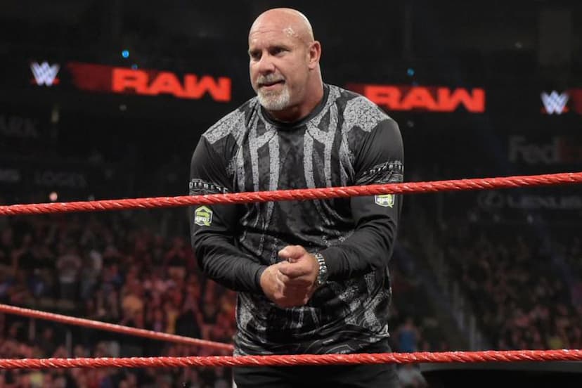 Goldberg’s WWE RAW Return Date Reportedly Revealed