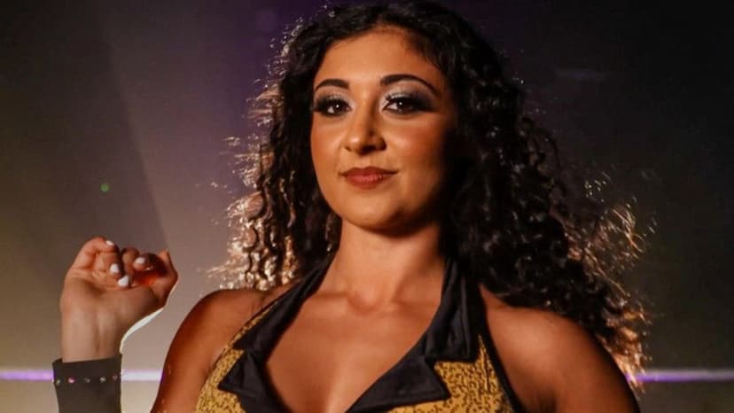 Arianna Grace Bids Emotional Farewell to TNA, Returns to NXT