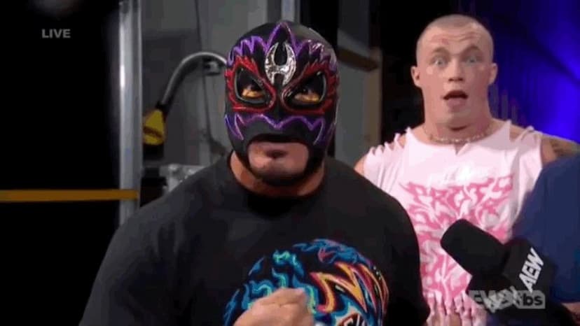 Hechicero Becomes Latest Member of Don Callis Family at AEW Fyter Fest