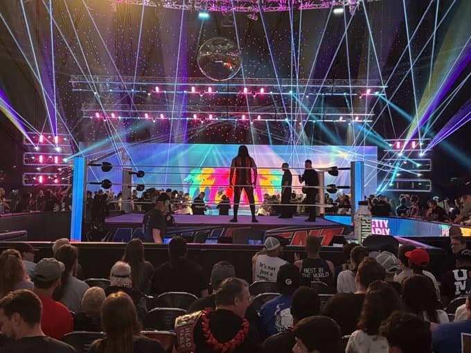 Hikuleo Debuts For WWE Ahead of SmackDown