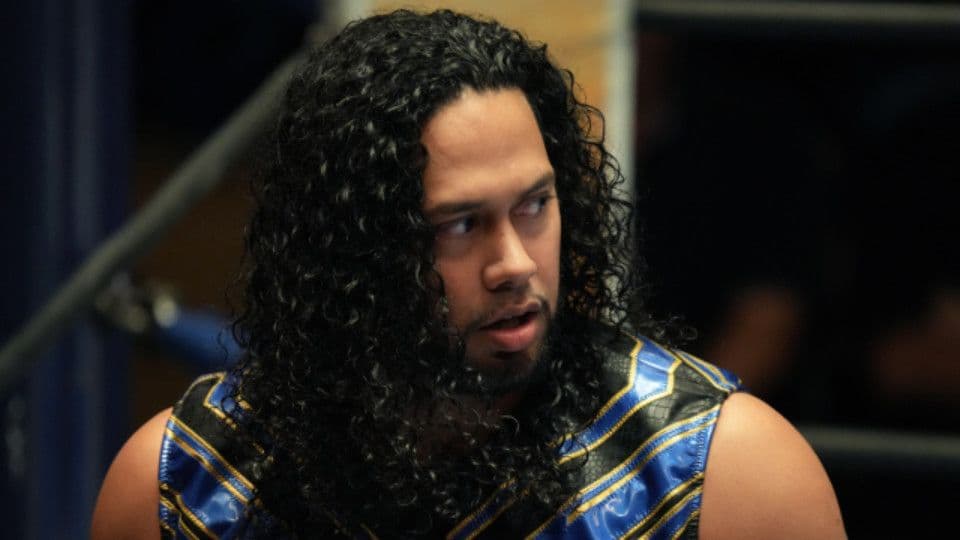 Hikuleo Expected to Debut in WWE, Possibly Joining The Bloodline