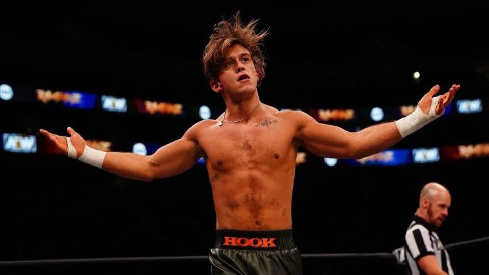 Hook Reveals Concussion Recovery, AEW Return Expected Soon