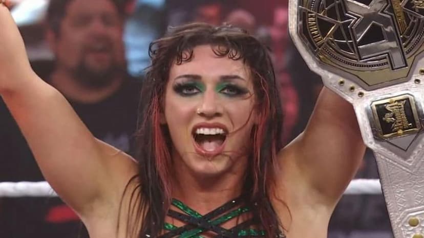 Jacy Jayne to Defend NXT Women’s Title at WWE Evolution 2; Qualifiers Set