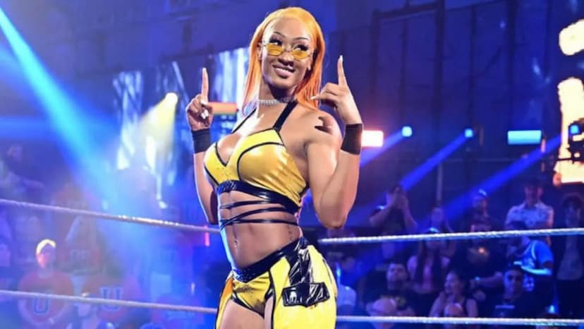 Former WWE Star Jakara Jackson Eyes TNA