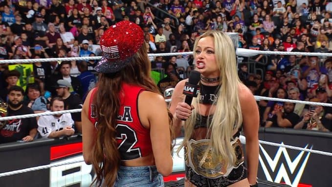 Nikki Bella Returns To WWE RAW; Is Assaulted By Liv Morgan