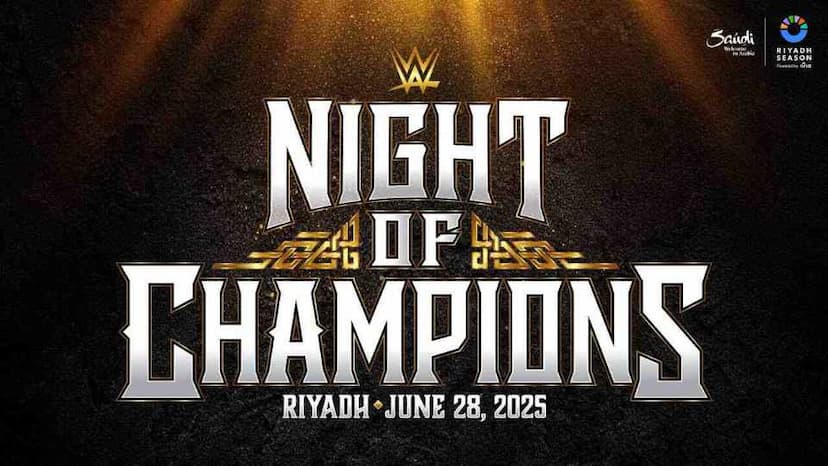 WWE Moves Ahead With Night of Champions Despite Regional Tensions