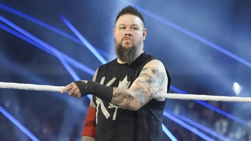 Kevin Owens Shares Emotional Update on Injury and Upcoming Surgery