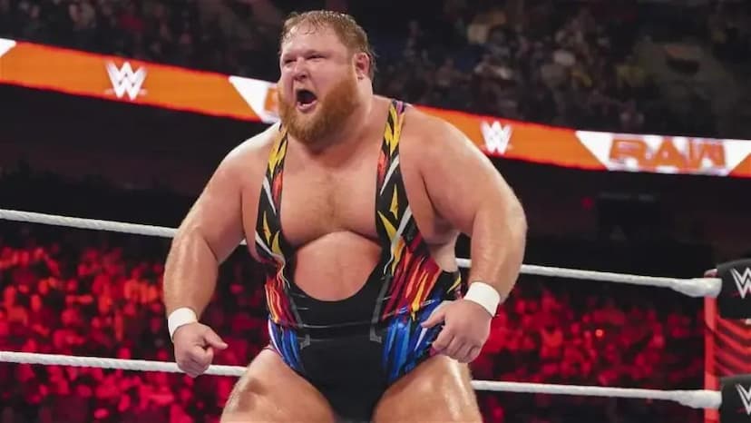 Reason for Otis’ WWE Absence Revealed