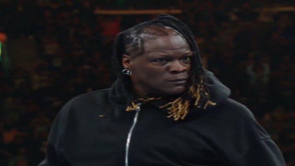 R-Truth’s Son Pushes Back on Triple H’s “Planned Return” Claim