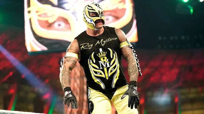 Rey Mysterio Targeting August WWE Return Following Injury