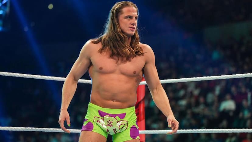 Matt Riddle Joins OnlyFans, Launches ‘brOnlyFans’ Account