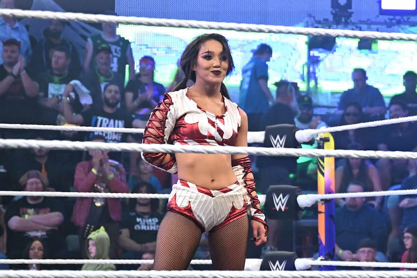 Roxanne Perez Forced To Address Stalker Situation Ahead of WWE SmackDown