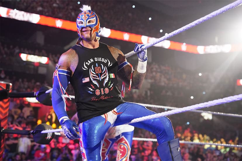 Rey Mysterio Reveals Timeline For WWE Return Following Groin Injury
