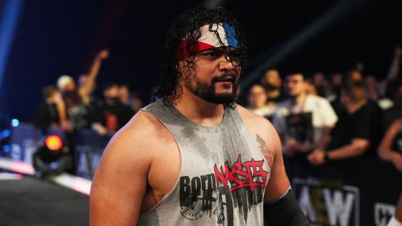 WWE NXT Reportedly Eyeing Mike Santana