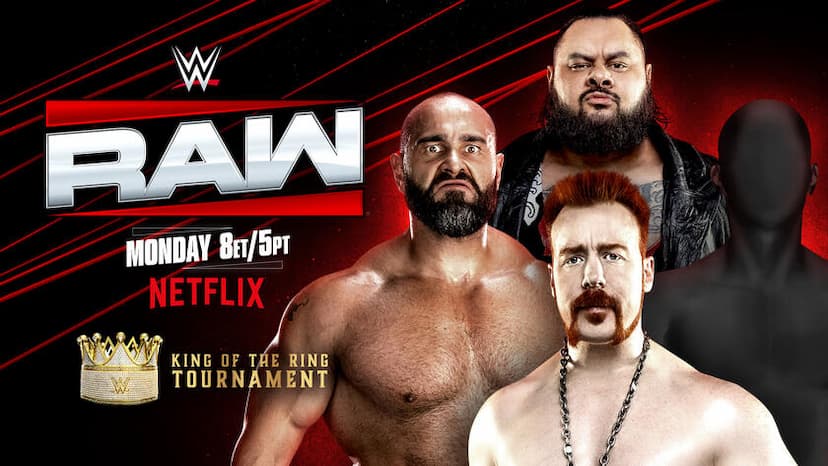 Adam Pearce Announces Major Addition To Men’s King of the Ring Tournament Match on WWE RAW