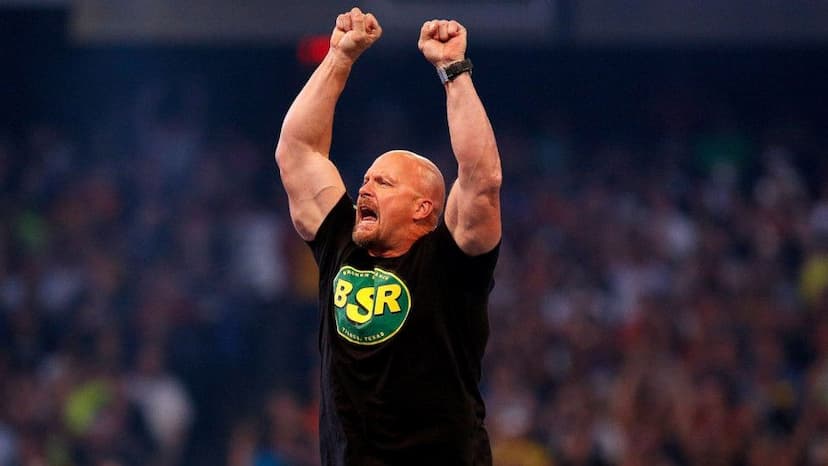 Stone Cold Steve Austin Reportedly Open to One More WWE Match