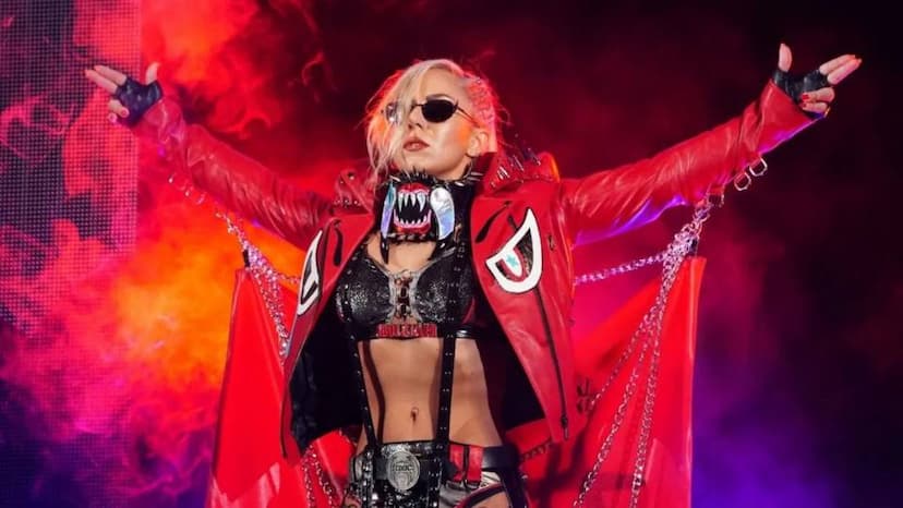 Thekla Wins AEW Debut Match at Fyter Fest, Sparks Feud With Queen Aminata