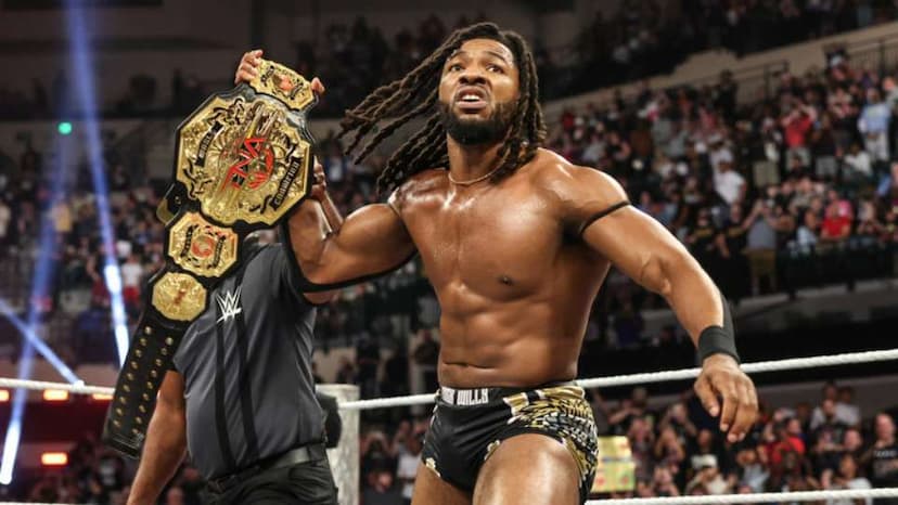 Backstage Heat Builds Over Trick Williams’ TNA World Title Reign