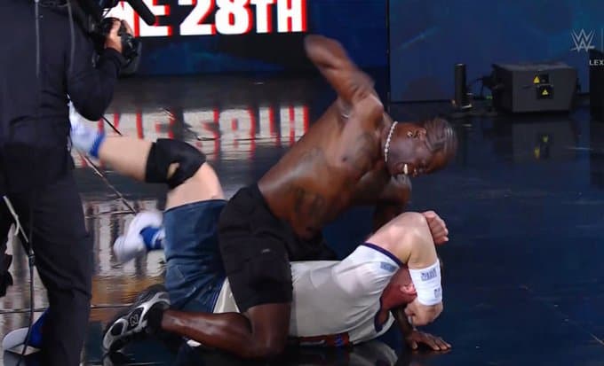 Ron Killings vs John Cena Rematch Announced on WWE SmackDown